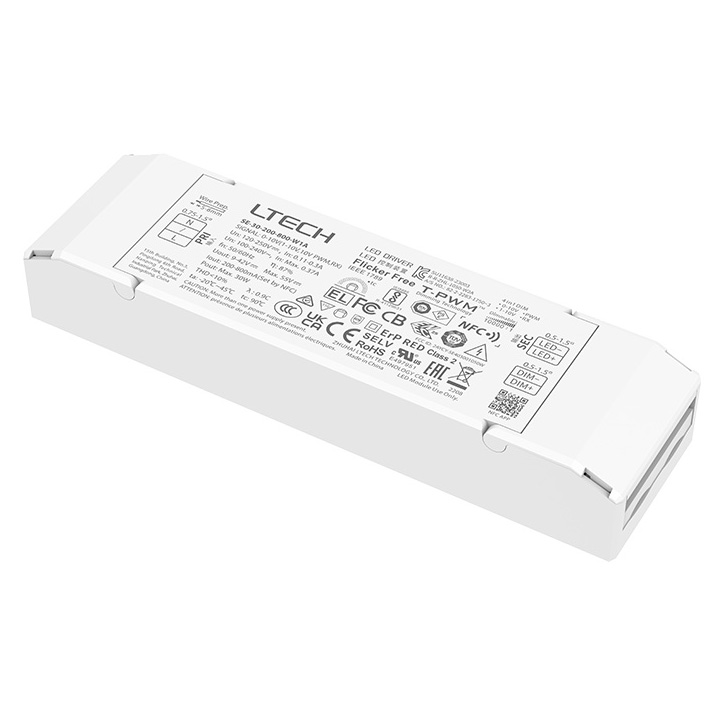 AD-25-150-900-U1P1 25W 150-900mA (100-277Vac)